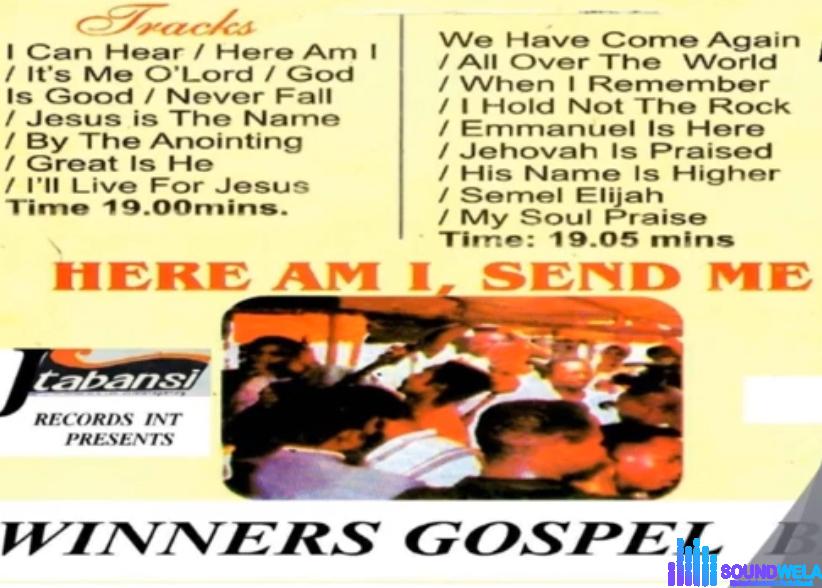 Winners Gospel Band - We Have Come Again | Winners Gospel Band