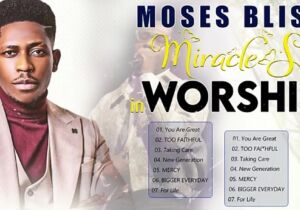 Best Of Moses Bliss Mixtape 2024 | Best of Moses Bliss Mixtape 2024 Soundwela