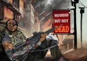 Davolee – Wounded But Not Dead EP | Davolee WOUNDED BUT NOT DEAD EP