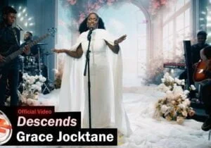 Grace Jocktane – Descends | Grace Jocktane – Descends