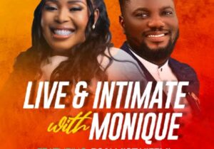Monique – Live & Intimate With Monique (Live) | Monique – Live Intimate With Monique Live Featuring Dayo Bello The Praise Community