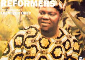 Ebenezer Obey - Inter Reformers a Tunde Medley (Part 2) | Ebenezer Obey inter reformers Soundwela