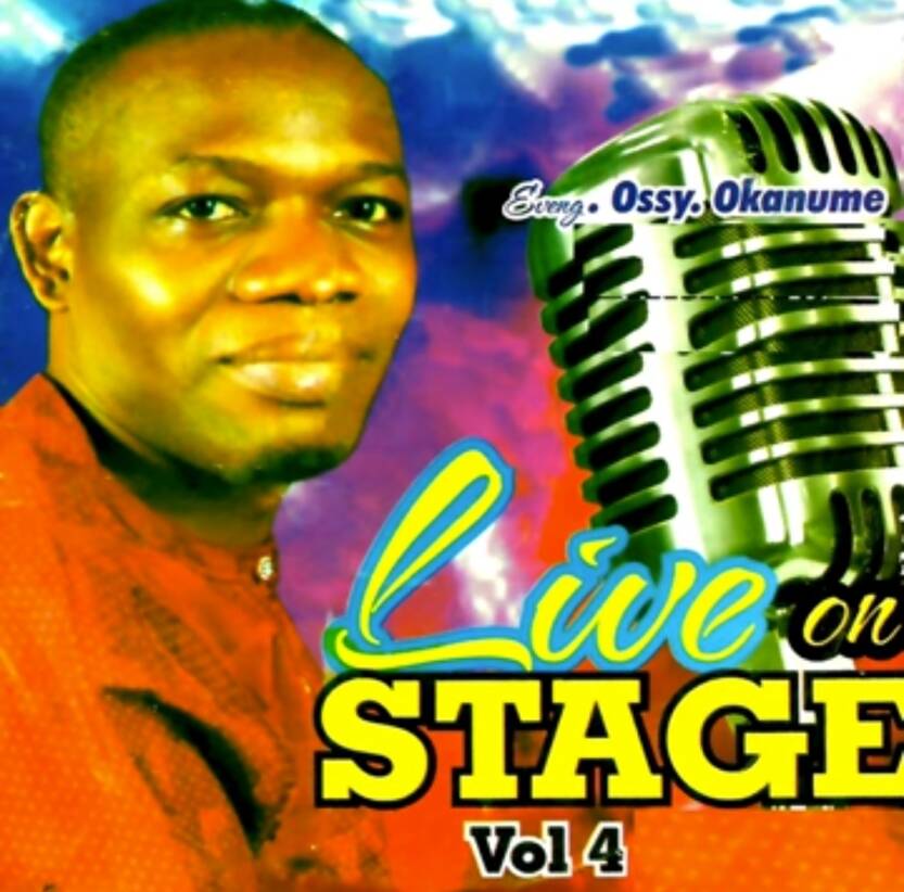 Evang Ossy Okanume - More Assurance From Lord (Live) | Evang Ossy Okanume live on stage Vol 4