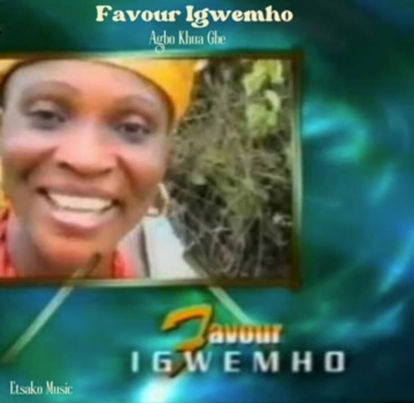 Favour Igwemho - Oshionebo | Favour Igwemho songs