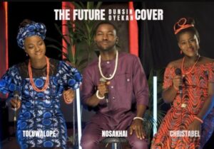 Promote Gospel – The Future (Yoruba, Igbo, Benin & Hausa Cover) | Promote Gospel – The Future Yoruba Igbo Benin Hausa Cover