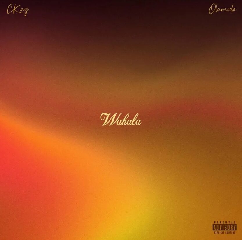 CKay – Wahala ft. Olamide | CKay Wahala ft Olamide2