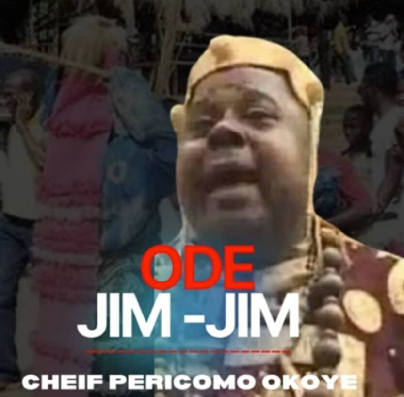Pericomo Okoye - Akam Di Ochaa | Chief Pericomo Okoye Akam Di Ochaa