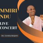 Cornelius Benjamin - Mmiri Ndu Live | Cornelius Benjamin Mmiri Ndu live