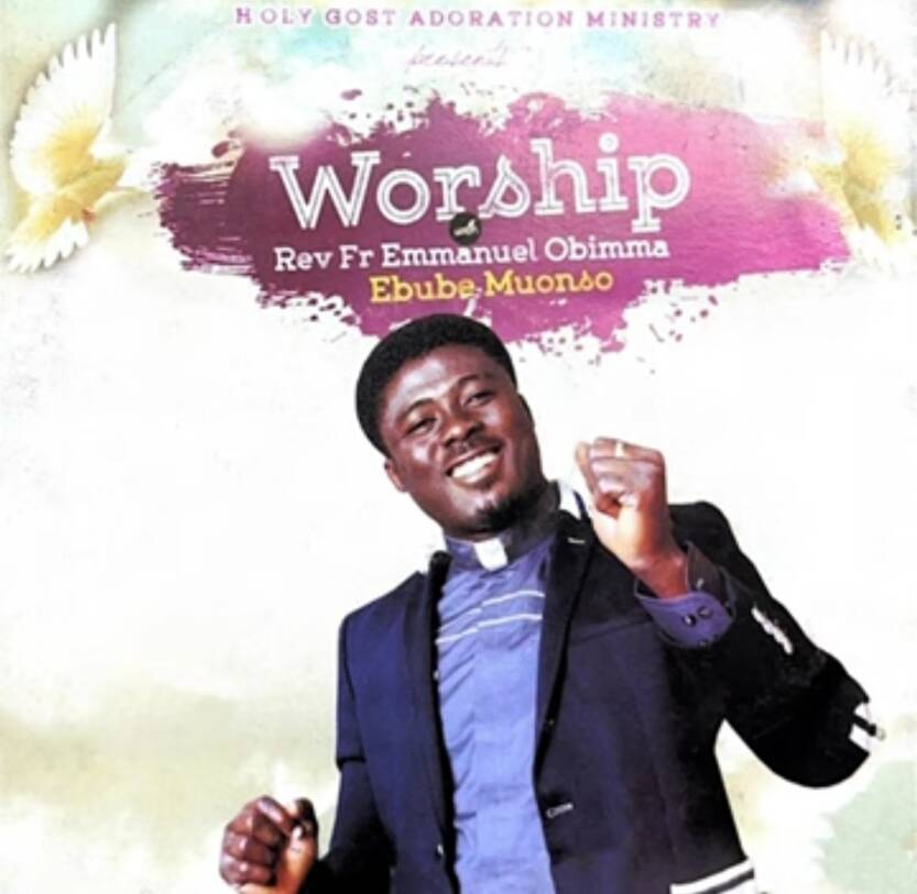 Rev Fr Emmanuel Obimma - I Need You Lord | Emmanuel Obimma music