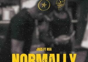 JAE5 – Normally ft. NSG | JAE5 Normally ft NSG2