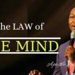 Apostle Joshua Selman - The Law Of The Mind | Joshua Selman The Law Of The Mind