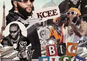KCee – Big Fish | KCee Big Fish2