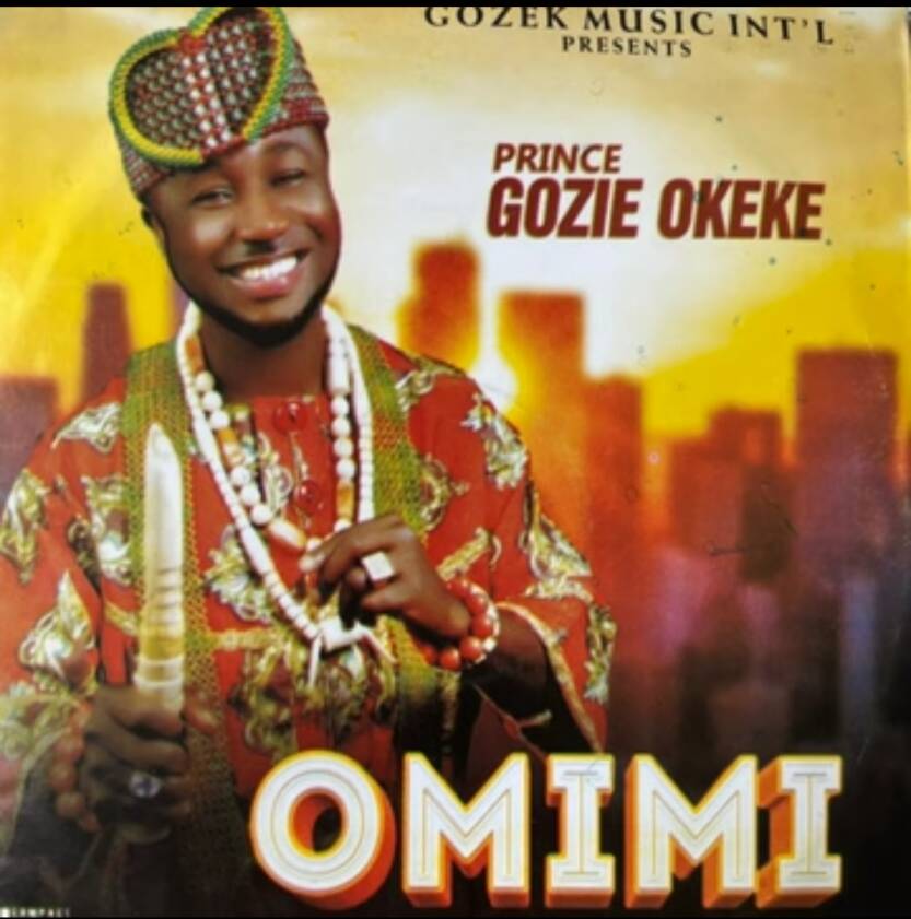 Prince Gozie Okeke – Jaa Ya | Omimi by Gozie Okeke