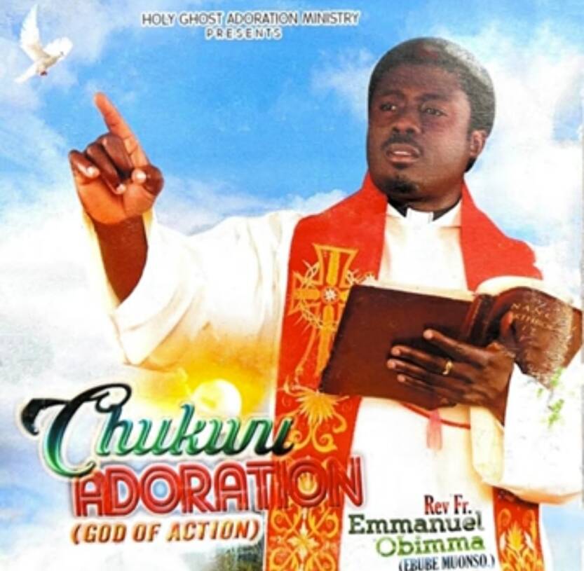 Fr Emmanuel Obimma - Onye Anyi N'ene Anya | Rev Fr Ebube Muonso