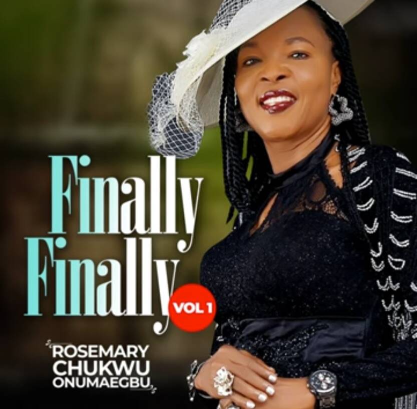Rosemary Chukwu Onumaegbu - Ihe Siri Ike | Rosemary Chukwu music