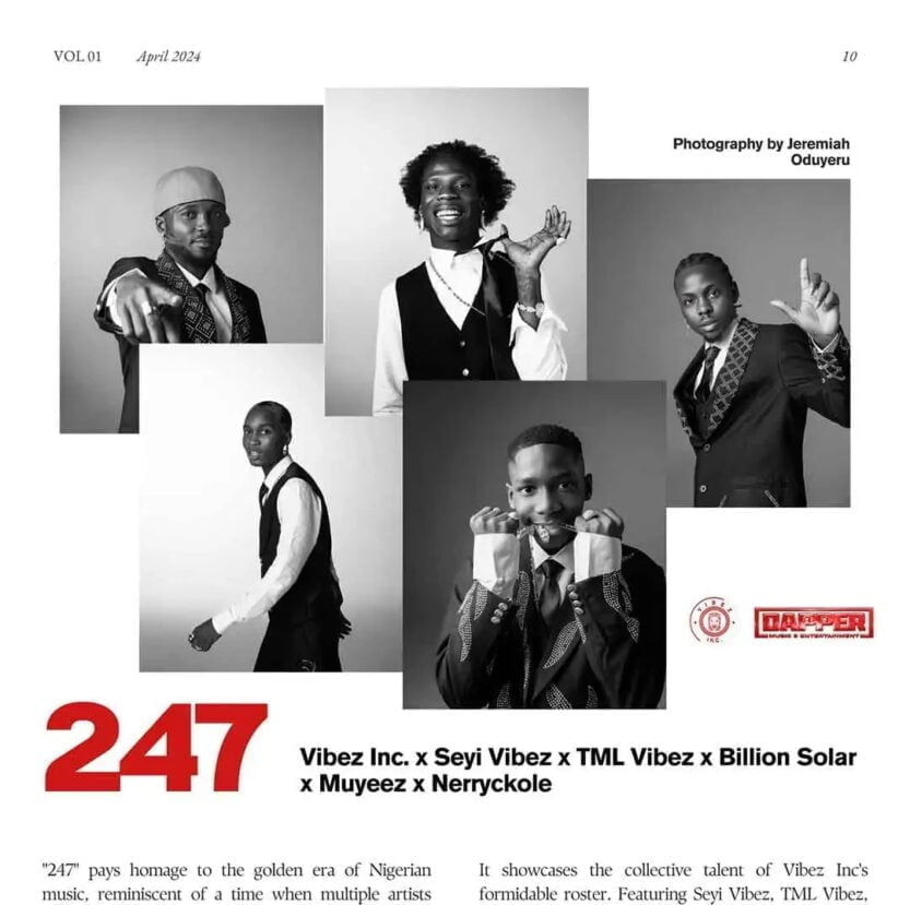 Vibez Inc – 247 ft. Tml Vibez, Muyeez, Billion Solar & Nerryckole | Vibez Inc 247 ft Tml Vibez Muyeez Billion Solar Nerryckole2