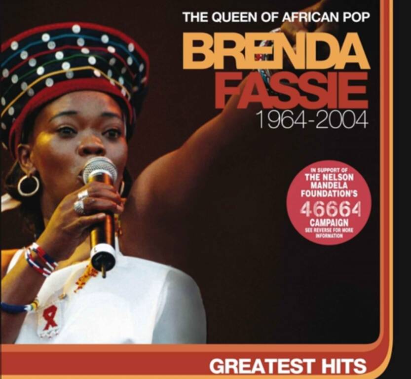 Best Of Brenda Fassie DJ Mix | Best Of Brenda Fassie DJ Mix