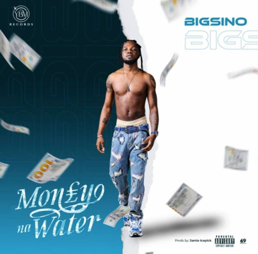 BigSino - Money Na Water | BigSino Money na water