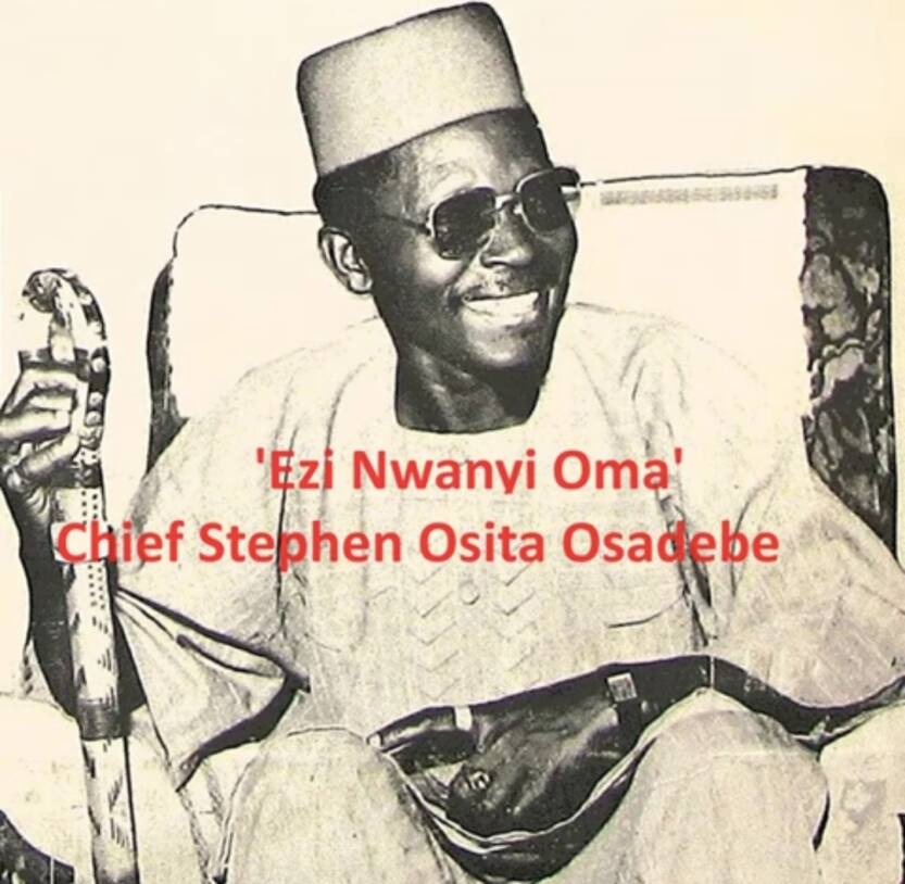 Osita Osadebe - Ezi Nwanyi Oma | Ezi Nwanyi Oma by Osita Osadebe