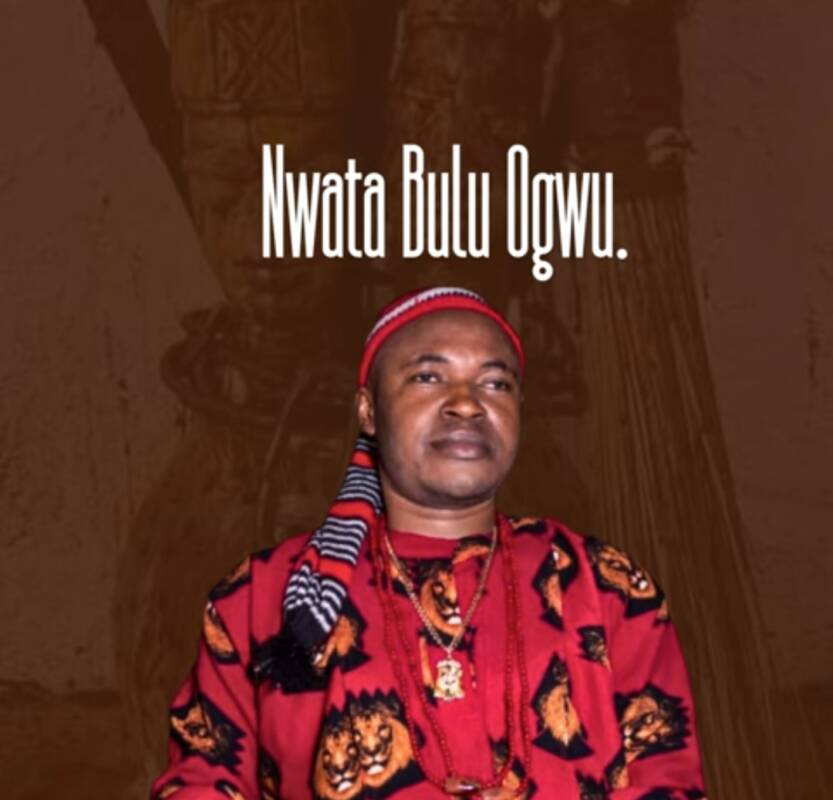Chief Michael Udegbi - Nwata Bulu Ogwu | Michael Udegbi Nwata Buru Ogwu