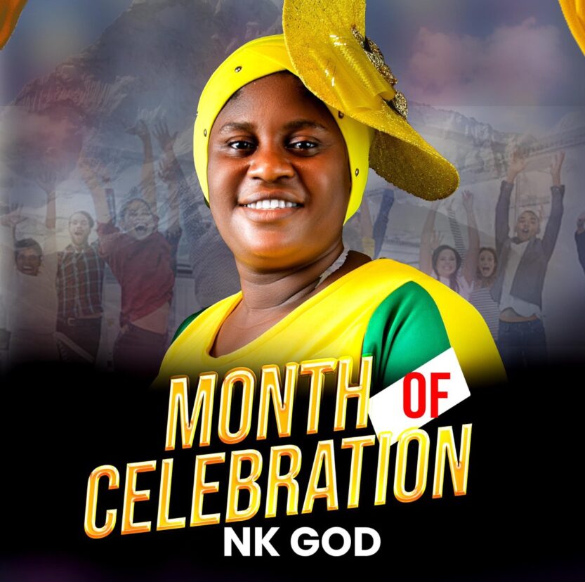 Nk God – Month Of Celebration | Nk God Month Of Celebration Soundwela