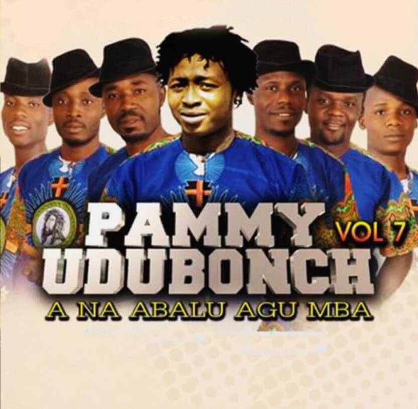 Pammy Udubonch - Aqua Rapha Mbaka | Umu Udubonch music
