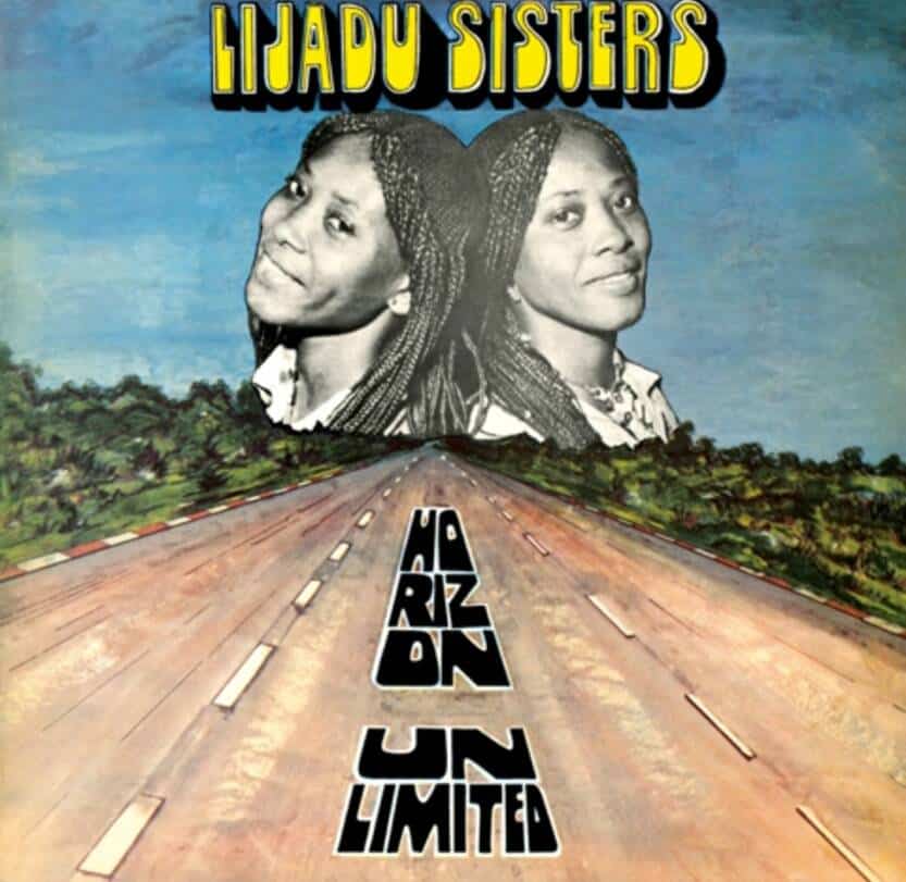 Lijadu Sisters - Elejigbo Orere | lijadu Sisters