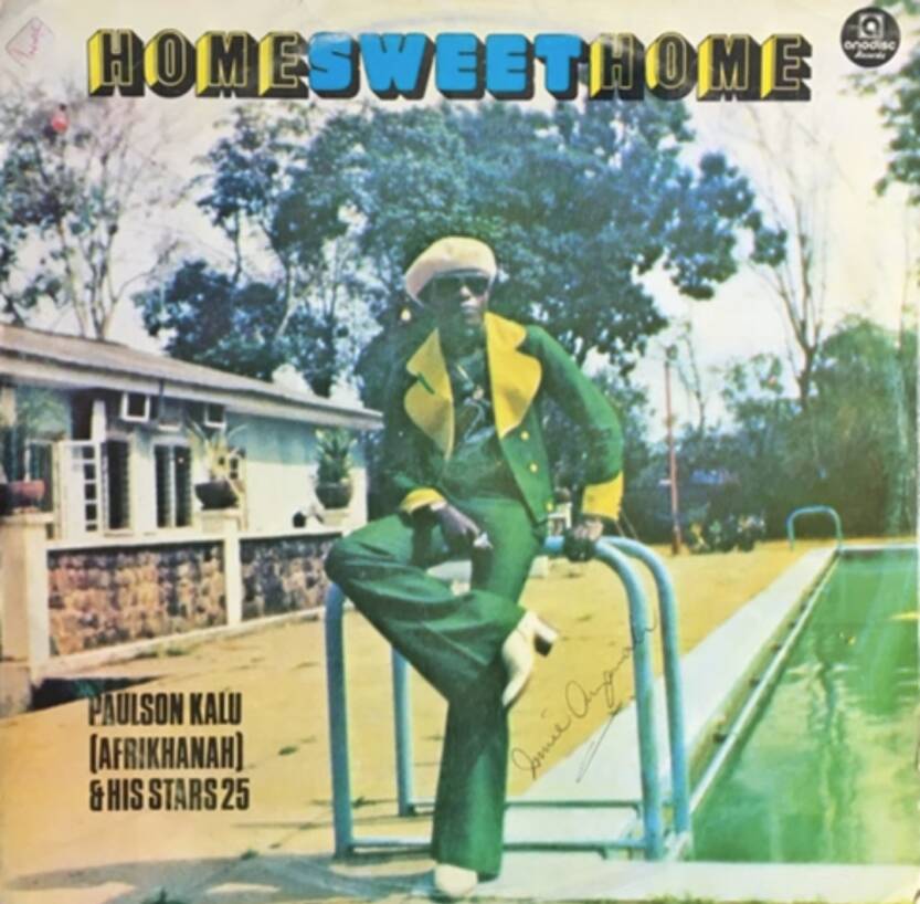 Paulson Kalu - This World | Paulson Kalu home sweet home