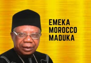 Emeka Morocco Maduka - Ubanese Special | Chief Emeka Morocco Maduka