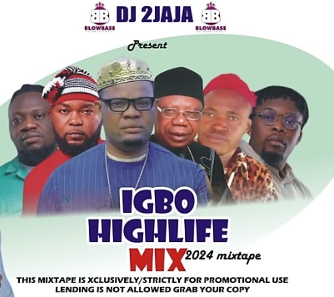 Igbo highlife mix featured thumbnail